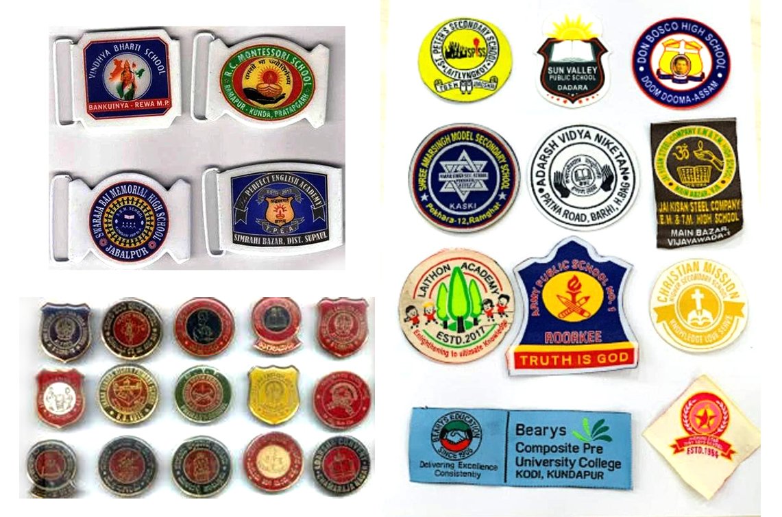 BADGE