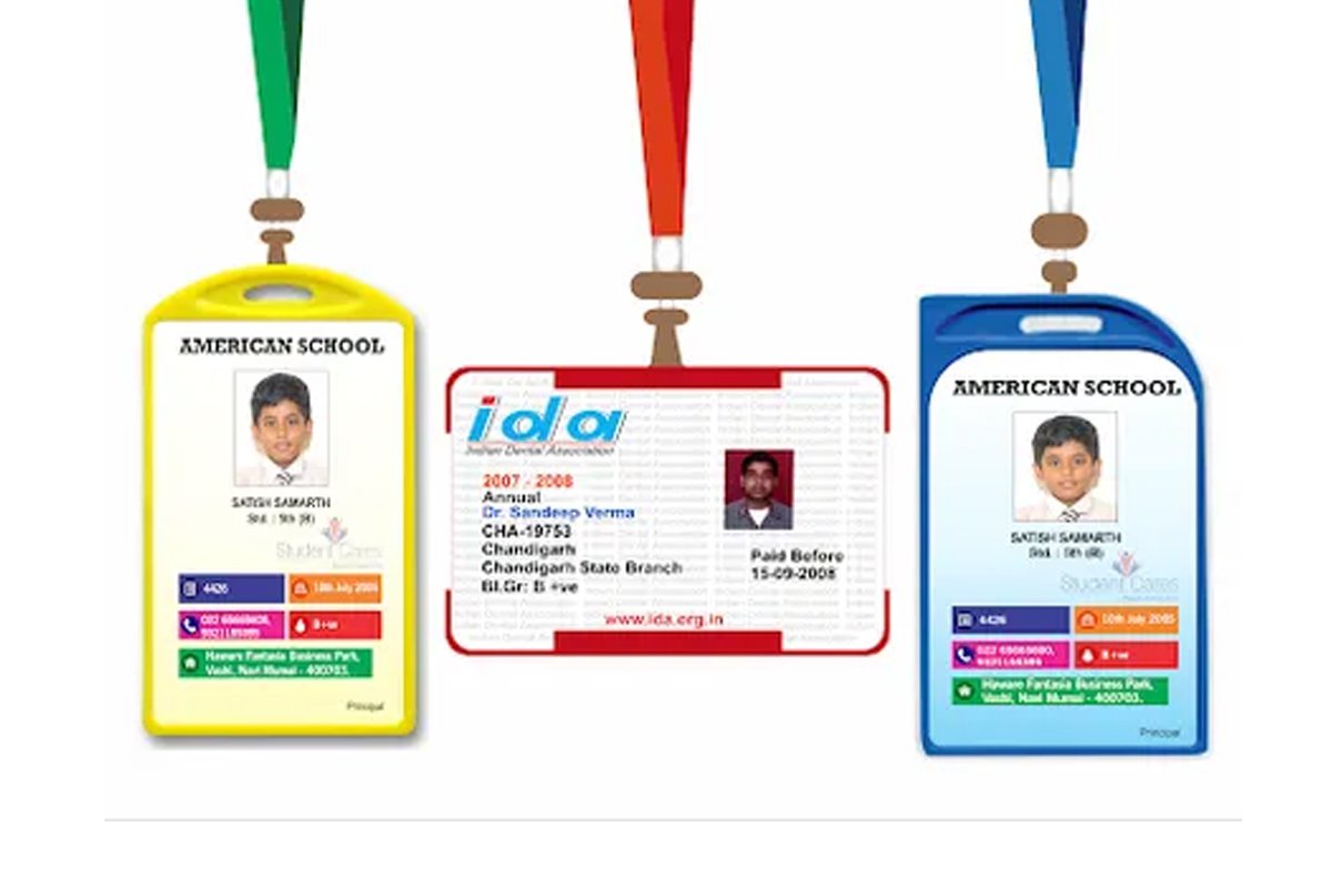 SCHOOL ID CARD