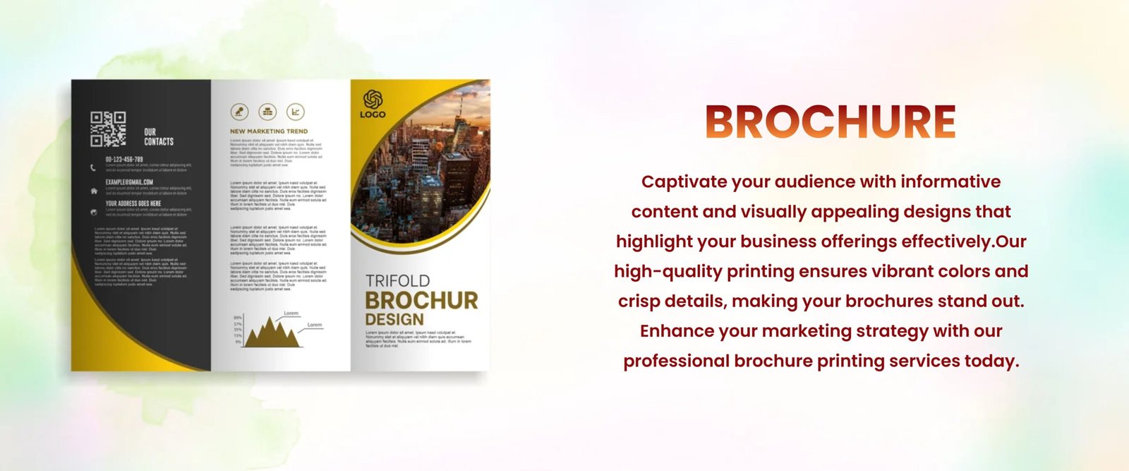 brochure